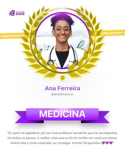 Card de aprovação de aluno do método xequemat