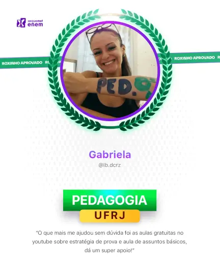 Card de aprovação de aluno do método xequemat