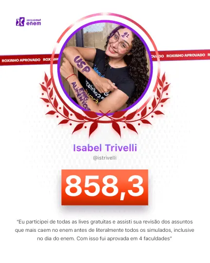 Card de aprovação de aluno do método xequemat