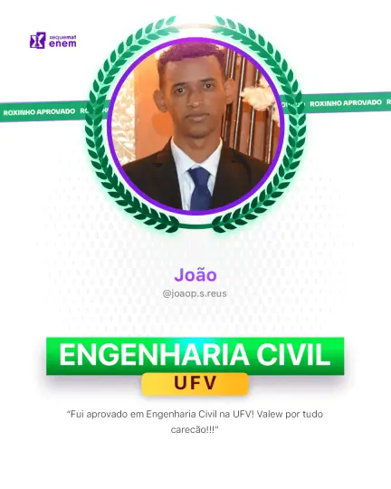 Card de aprovação de aluno do método xequemat