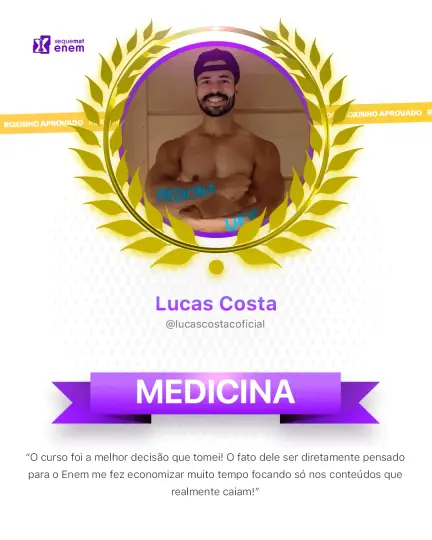 Card de aprovação de aluno do método xequemat