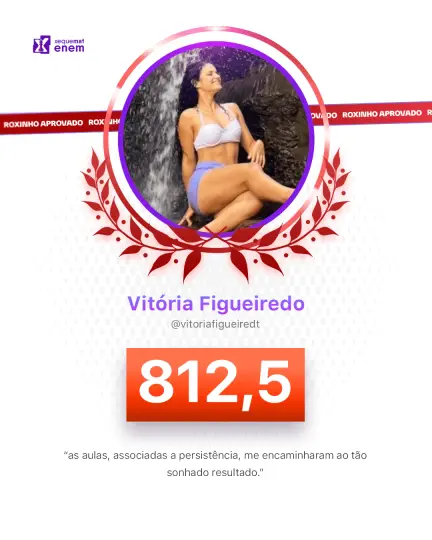 Card de aprovação de aluno do método xequemat